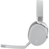 Fractal Design Scape Light over-ear headset Wit, Pc, Mac, PlayStation 4/5, Nintendo Switch, Bluetooth