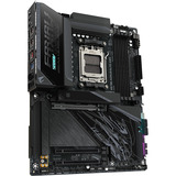 GIGABYTE X870E AORUS ELITE X3D socket AM5 moederbord Zwart, RAID, 5 Gb-LAN, WLAN, BT, Sound, ATX