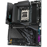 GIGABYTE X870E AORUS ELITE X3D socket AM5 moederbord Zwart, RAID, 5 Gb-LAN, WLAN, BT, Sound, ATX