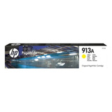 HP 913A Originele PageWide Cartridge inkt F6T79AE, Geel