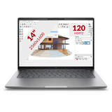HP ZBook 8 G1i (B72W9ET) 14"  laptop Zilver | Core Ultra 7 255H | RTX 500 Ada | 32 GB | 1 TB SSD