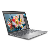 HP ZBook 8 G1i (B72W9ET) 14"  laptop Zilver | Core Ultra 7 255H | RTX 500 Ada | 32 GB | 1 TB SSD