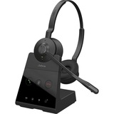 Jabra  on-ear headset Zwart