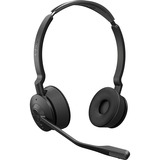 Jabra  on-ear headset Zwart