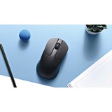 Keychron M3 Mini Wireless gaming muis Zwart, 100 - 26.000 dpi