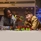 LEGO DREAMZzz - Mateo's spuitbustruck Constructiespeelgoed 71499