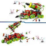 LEGO DREAMZzz - Mateo's spuitbustruck Constructiespeelgoed 71499