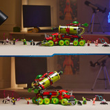 LEGO DREAMZzz - Mateo's spuitbustruck Constructiespeelgoed 71499