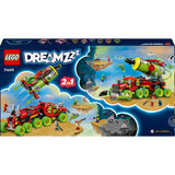 LEGO DREAMZzz - Mateo's spuitbustruck Constructiespeelgoed 71499