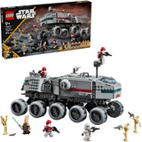 LEGO Star Wars - Republic Juggernaut Constructiespeelgoed 75413