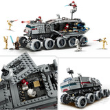 LEGO Star Wars - Republic Juggernaut Constructiespeelgoed 75413