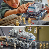 LEGO Star Wars - Republic Juggernaut Constructiespeelgoed 75413