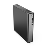 Lenovo ThinkCentre neo 50q QC (13C90005MH) pc-systeem Zwart | Snapdragon X X1-26-100 | Qualcomm Adreno GPU | 16 GB | 512 GB SSD