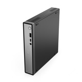 Lenovo ThinkCentre neo 50q QC (13C90005MH) pc-systeem Zwart | Snapdragon X X1-26-100 | Qualcomm Adreno GPU | 16 GB | 512 GB SSD