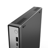 Lenovo ThinkCentre neo 50q QC (13C90005MH) pc-systeem Zwart | Snapdragon X X1-26-100 | Qualcomm Adreno GPU | 16 GB | 512 GB SSD