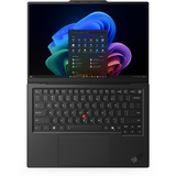 Lenovo ThinkPad X1 Carbon Gen 14 Aura Edition (21V7006JMH) 14"  Copilot+ laptop Zwart | Ultra X7 358H | Arc B390 | 64 GB | 1 TB SSD | OLED | Touch