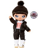 MGA Entertainment Na! Na! Na! Surprise 2-in-1 Sparkle Series 1 Fashion Doll - Andre Avalanche Pop 