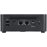 MSI Cubi NUC AI+ 2MG-001EU pc-systeem Zwart | Core Ultra 7 258V | Arc Graphics 140V | 32 GB | 1 TB SSD