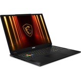 MSI Stealth 18 HX AI A2XWIG-018NL 18"  gaming laptop Zwart | Core Ultra 9 275HX | RTX 5080 | 64 GB | 2 TB SSD
