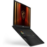 MSI Stealth 18 HX AI A2XWIG-018NL 18"  gaming laptop Zwart | Core Ultra 9 275HX | RTX 5080 | 64 GB | 2 TB SSD
