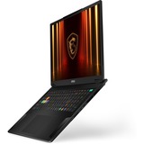 MSI Stealth 18 HX AI A2XWIG-018NL 18"  gaming laptop Zwart | Core Ultra 9 275HX | RTX 5080 | 64 GB | 2 TB SSD