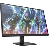 OMEN 27S FHD 240 Hz Gaming Monitor 27"  Zwart, 240 Hz, HDMI, DisplayPort, USB, Audio, AMD FreeSync Premium