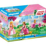PLAYMOBIL Princess - Starterpack Prinsessentuin Constructiespeelgoed 70819