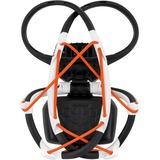 Petzl IKO hoofdlamp led verlichting Zwart/wit