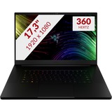 Razer Blade 17 (RZ09-0423NEC3-R3E1) 17.3" gaming laptop Zwart (mat) | i7-12800H | RTX 3070 Ti | 16 GB | 1 TB SSD | 2.5 Gb_LAN
