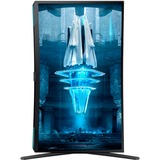 Samsung Odyssey Neo G8 S32BG850NP 32" 4K UHD curved gaming monitor Zwart/wit, 2x HDMI, DisplayPort, 2x USB-A, 240 Hz