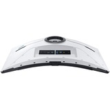 Samsung Odyssey Neo G8 S32BG850NP 32" 4K UHD curved gaming monitor Zwart/wit, 2x HDMI, DisplayPort, 2x USB-A, 240 Hz