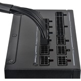 SilverStone HELA 1200R Platinum, modulaire 1200 watt voeding  Zwart, 6x PCIe