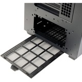 SilverStone SETA H2 server behuizing Zwart | 2x USB-A | 1x USB-C