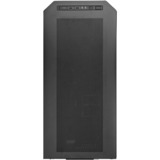 SilverStone SETA H2 server behuizing Zwart | 2x USB-A | 1x USB-C