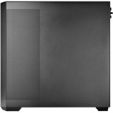 SilverStone  server behuizing Zwart | 2x USB-A | 1x USB-C