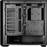 SilverStone  server behuizing Zwart | 2x USB-A | 1x USB-C