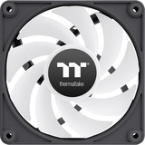 Thermaltake CT120 EX Reverse ARGB Sync PC Cooling Fan (3-Fan Pack) case fans Zwart, 3 stuks, 120 x 120 x 25 mm, PWM, 4-pin PWM