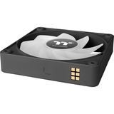 Thermaltake CT120 EX Reverse ARGB Sync PC Cooling Fan (3-Fan Pack) case fans Zwart, 3 stuks, 120 x 120 x 25 mm, PWM, 4-pin PWM