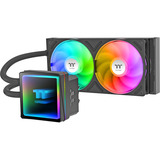 Thermaltake TH240-S V3 ARGB Sync AIO Liquid Cooler waterkoeling Zwart