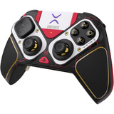 Turtle Beach Victrix Pro BFG Reloaded - Fortnite Drift voor PlayStation - modulaire gamepad Zwart/rood, PlayStation | PC