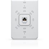 Ubiquiti Access Point U6 In-Wall Wit, PoE