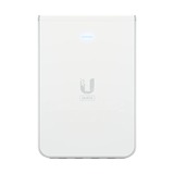 Ubiquiti Access Point U6 In-Wall Wit, PoE