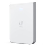 Ubiquiti Access Point U6 In-Wall Wit, PoE