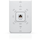 Ubiquiti Access Point U6 In-Wall Wit, PoE