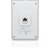 Ubiquiti Access Point U6 In-Wall Wit, PoE