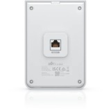 Ubiquiti Access Point U6 In-Wall Wit, PoE