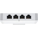 Ubiquiti Access Point U6 In-Wall Wit, PoE