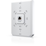 Ubiquiti Access Point U6 In-Wall Wit, PoE