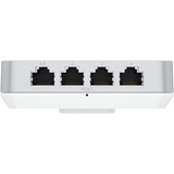 Ubiquiti Access Point U6 In-Wall Wit, PoE