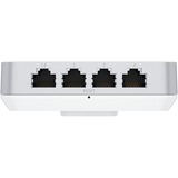 Ubiquiti Access Point U6 In-Wall Wit, PoE